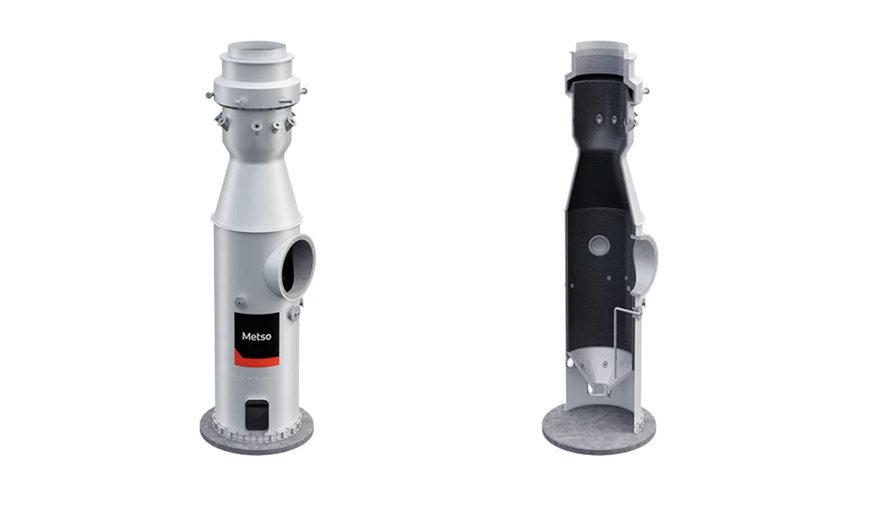 METSO REINTRODUCES OTOVENT TECHNOLOGY FOR EFFICIENT QUENCHING OF OFF-GAS